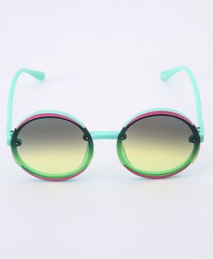 Pine Kids Sunglasses - Green