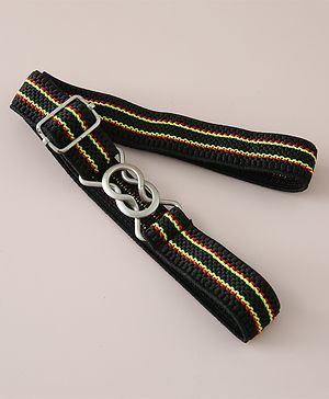 Babyhug Adjustable Belt - Black