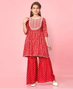 Ethnic Wear for Girls - Buy latest Girls Ethnic Dresses Online