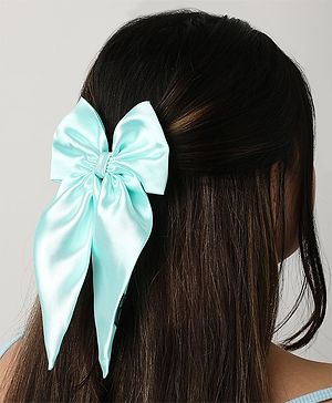 Arendelle Satin Long Tail Bow...
