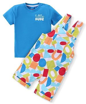 Babyhug Single Jersey Knit...