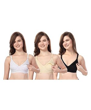 Fabme Pure Cotton Pack Of 3...