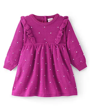 Baby frock firstcry best sale