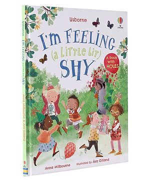 Usborne Im Feeling (a Little...
