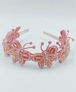 CHOKO Beads Embellished &...