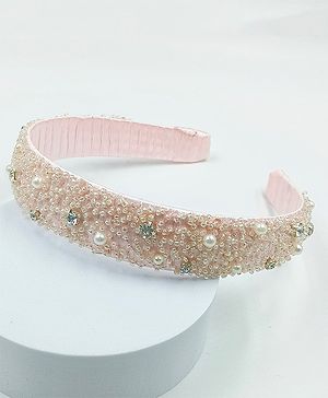 CHOKO Pearl & Beads Detailed...