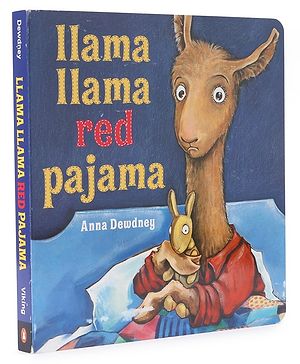 Llama Llama Red Pajama By Anna...