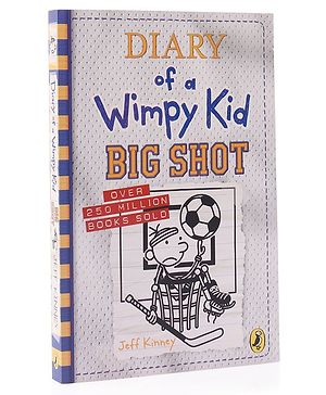 Diary Of A Wimpy Kid: Big Shot...