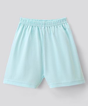 Ollypop Sinker Solid Shorts - Aqua