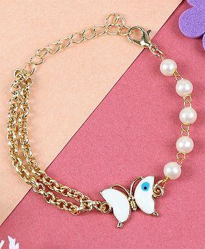 Asthetika Evil Eye Butterfly...