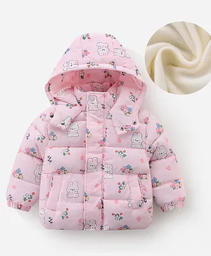 Firstcry fashion baby jacket