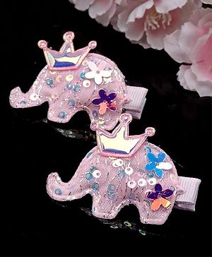 Stoln Set Of 2 Crown &...