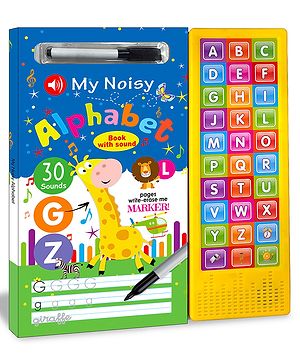 Write and Wipe Sound Book: My...