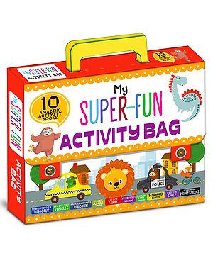 My Super Fun Activity Bag: Set...