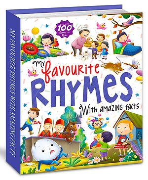 My Favourite Rhymes:...