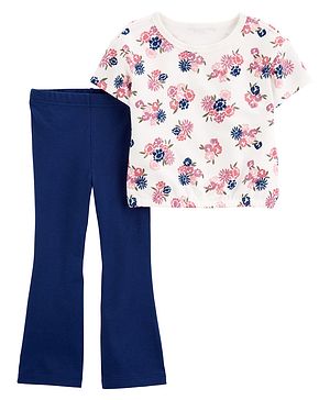 Carters Half Sleeves 2-Piece...