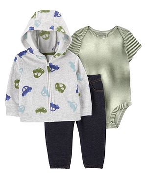 Carters Baby Car 3-Piece...