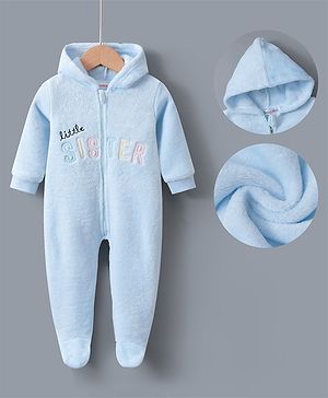 Kookie Kids Full Sleeves Footed...