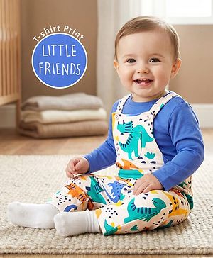 Babyoye 100% Cotton With Eco...