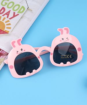 Babyhug Sunglasses Free Size - Pink