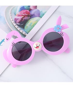 Babyhug Sunglasses Free Size - Pink