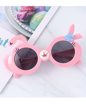 Babyhug Sunglasses Free Size - Pink