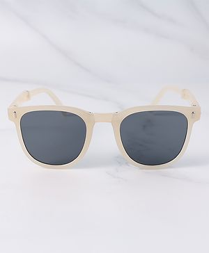 Pine Kids Sunglasses Free Size - Beige