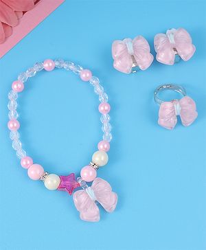 Babyhug Jewellery Set Multicolor Free Size - Multi Color