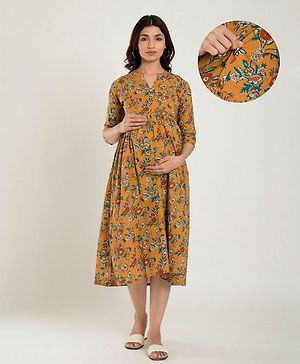 CRAFIQA Three Fourth Sleeves...