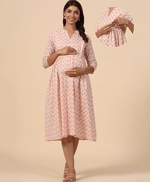 CRAFIQA Three Fourth Sleeves...