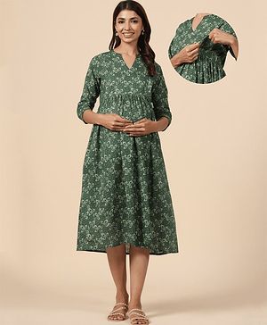 CRAFIQA Three Fourth Sleeves...