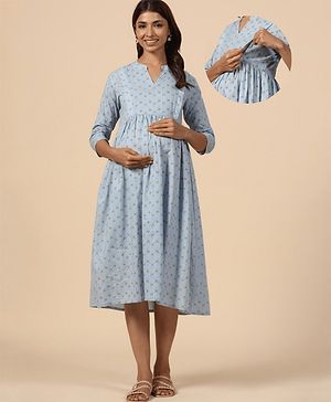 CRAFIQA Three Fourth Sleeves...