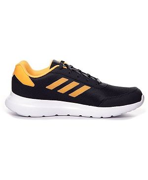 ADIDAS KIDS Sports Shoes with Lace up  Closure - Black