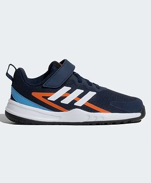 ADIDAS KIDS Sports Shoes with Lace Up Closure - Navy Blue