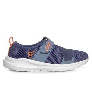 Adidas Kids Sports Shoes with Velcro Closure - Blue