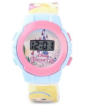 Disney Pincess  Digital  Kids Watch - Multicolor