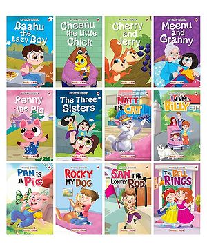 Story Book for Kids First...