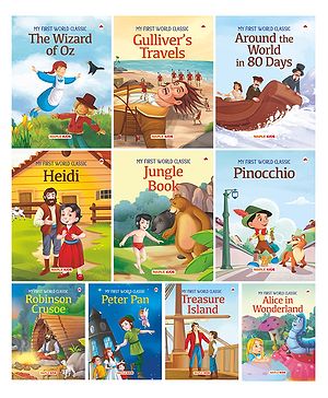World Classic (Abridged) Set of...