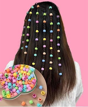 Ziory Set Of 100 Candy Coloured...