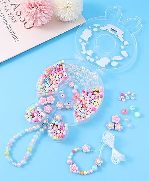 Babyhug  DIY Jewellery Kit - Multicolor