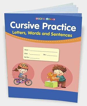 Cursive Practice Letters, Words...