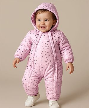 Babyhug Full Sleeves Hooded ...