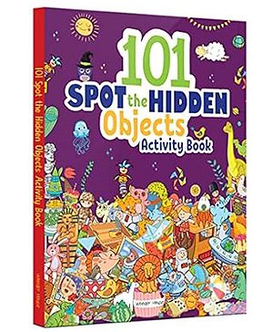 101 Spot The Hidden Objects...