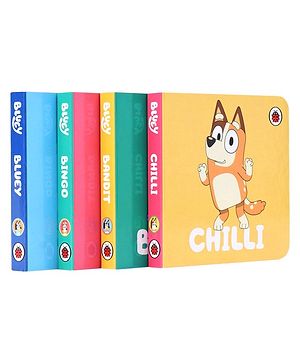 Bluey : Little Library Board...
