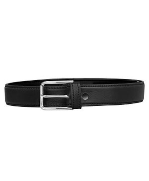 Childway Square Belt - Black