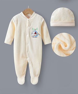 Kookie Kids Full Sleeves Footed...