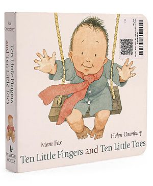 Ten Little Fingers and Ten...