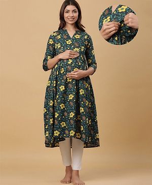 CRAFIQA Three Fourth Sleeves...