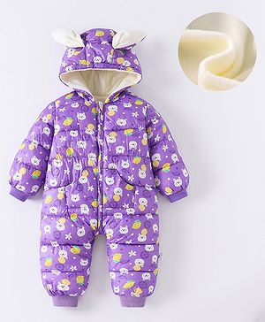 Kookie Kids Full Sleeves Hooded...