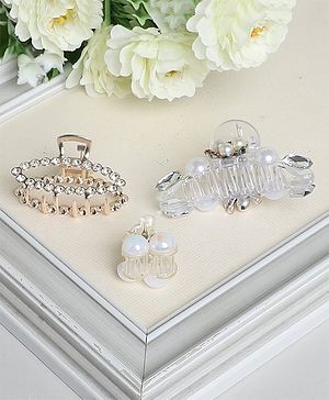 Tia Hair Accessories Set Of 3...